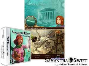 Game Thumbnail - Samantha Swift and the Hidden Roses of Athena (Germany)